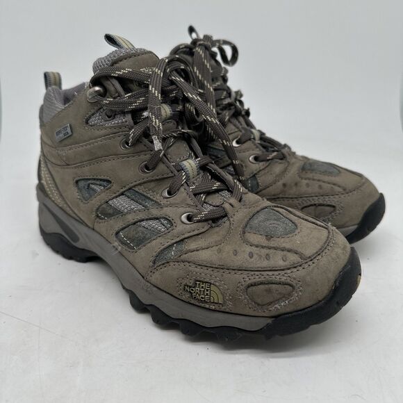 The North Face Hedgehog Mid-height Gore-tex XCR Women’s Hiking Boots Size 6 - Picture 7 of 15